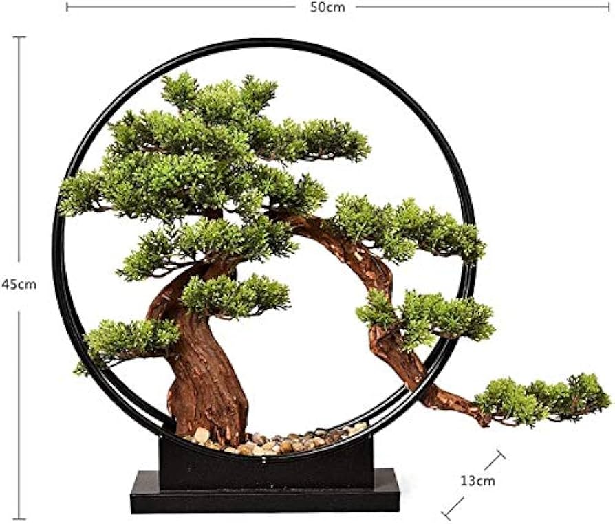 アイデア植木盆栽家の室内玄関の小さい置物の机の微景観 アイデア植木盆栽家の室内玄関の小さい置物の机の微景観